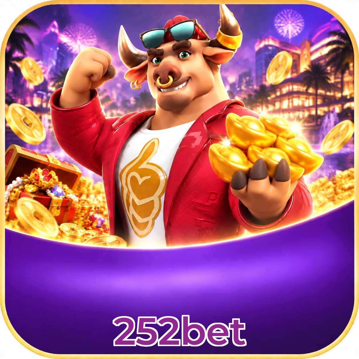 Logo da 252bet