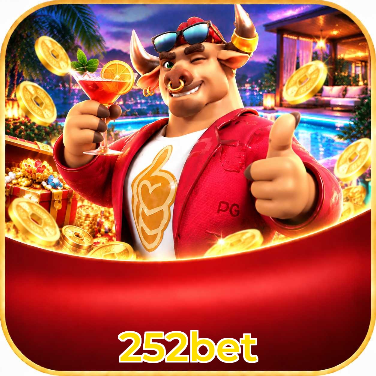 252bet Logo - Bônus de Cadastro