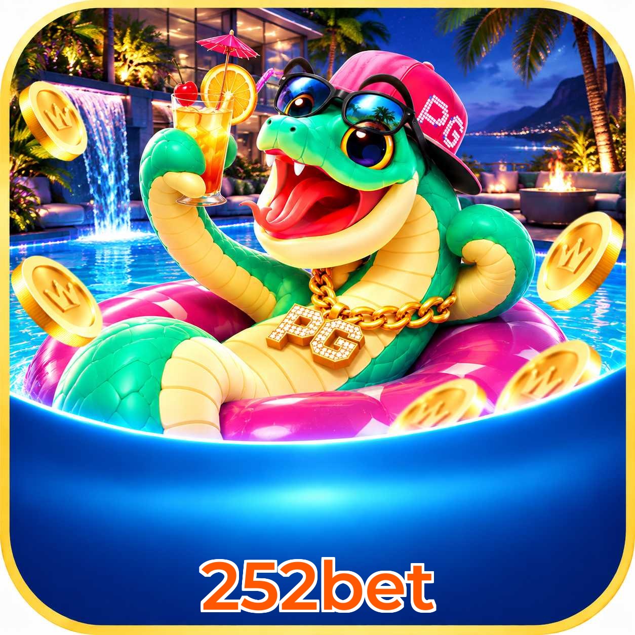 252bet Download Speed Test Logo - Teste de Velocidade Certificado