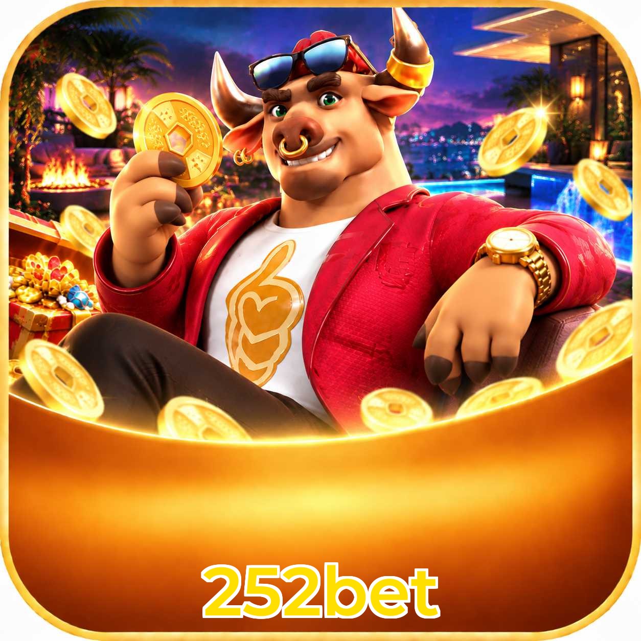 252bet VIP Program Logo