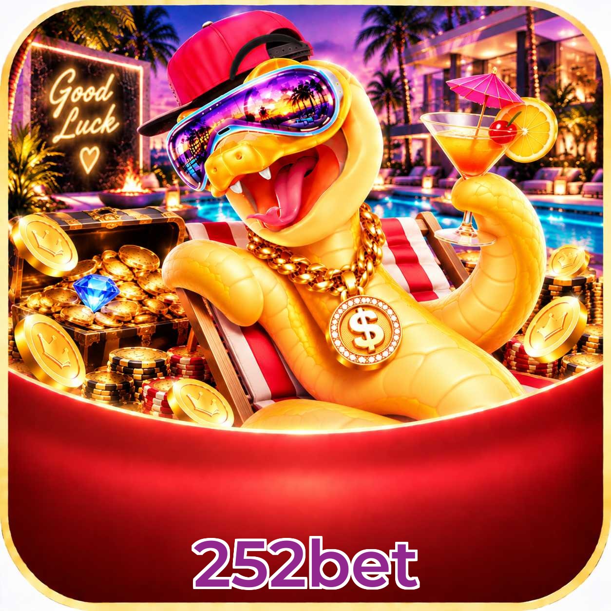 Requisitos do APK 252bet para Android - Logo Oficial