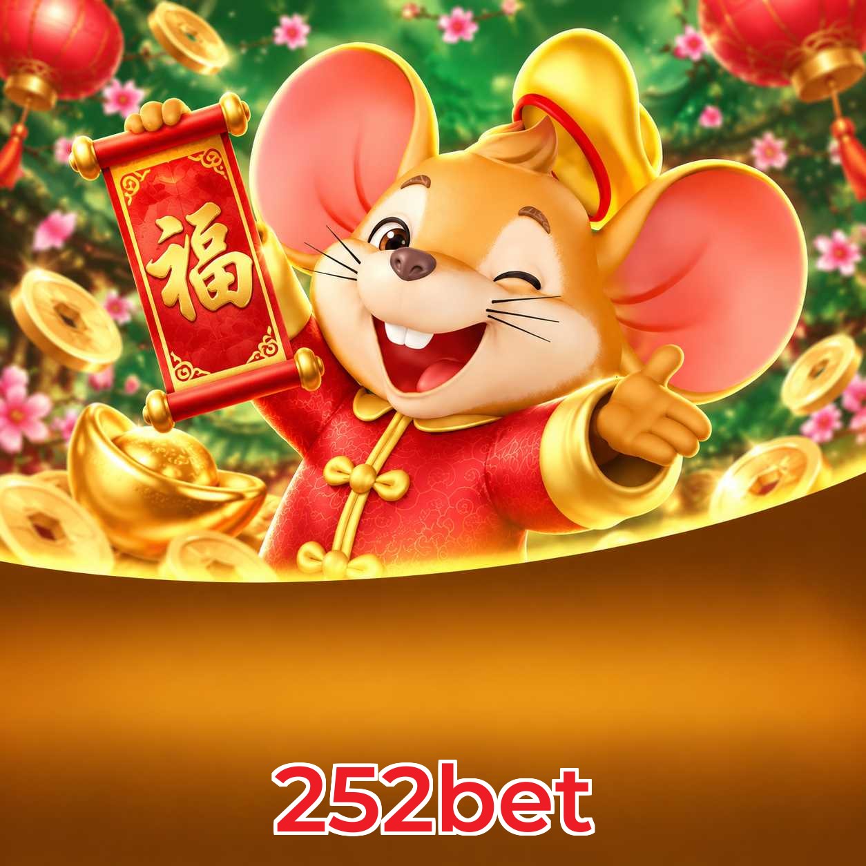 252bet Logo Verificado