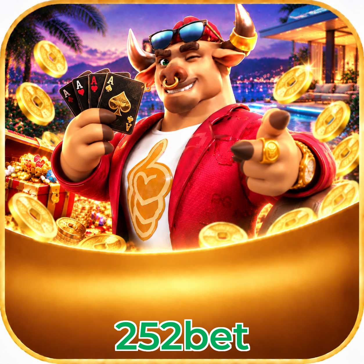 252bet Jackpots Progressivos